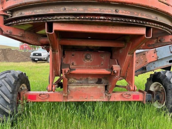 HESSTON BP 20 BALE PROCESSOR - Image 6