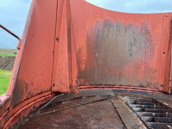 HESSTON BP 20 BALE PROCESSOR - Image 8