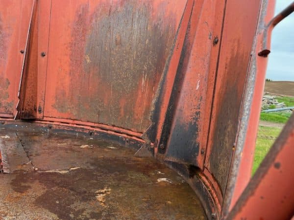 HESSTON BP 20 BALE PROCESSOR - Image 9