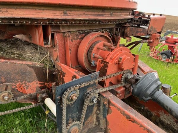 HESSTON BP 20 BALE PROCESSOR - Image 12