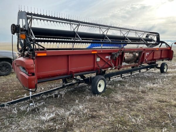 CASE IH FLEX HEADER - Image 3