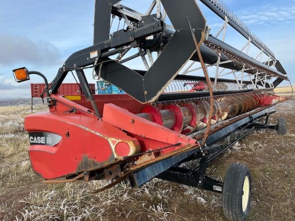 CASE IH FLEX HEADER - Image 6