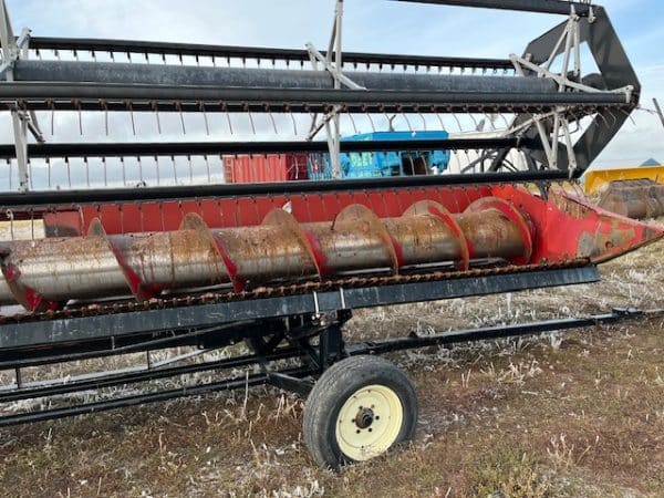 CASE IH FLEX HEADER - Image 8