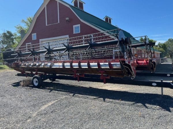 CASE IH 7088 AXIAL FLOW COMBINE (HILLCO) - Image 5