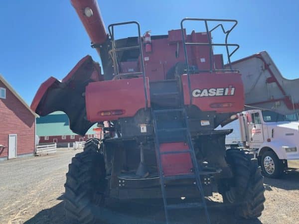 CASE IH 7088 AXIAL FLOW COMBINE (HILLCO) - Image 19
