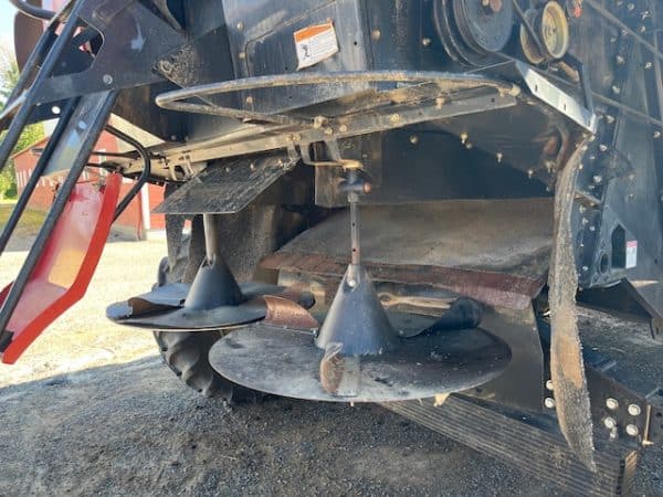 CASE IH 7088 AXIAL FLOW COMBINE (HILLCO) - Image 13