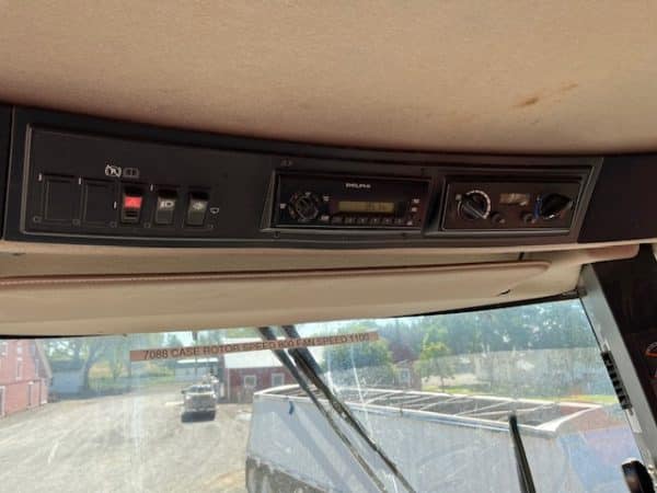 CASE IH 7088 AXIAL FLOW COMBINE (HILLCO) - Image 7