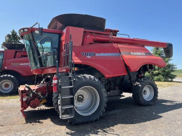 CASE IH 7088 AXIAL FLOW COMBINE