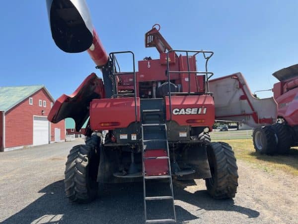 CASE IH 7088 AXIAL FLOW COMBINE - Image 22