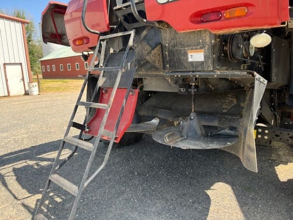 CASE IH 7088 AXIAL FLOW COMBINE - Image 21