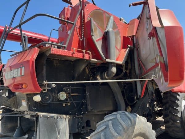 CASE IH 7088 AXIAL FLOW COMBINE - Image 20