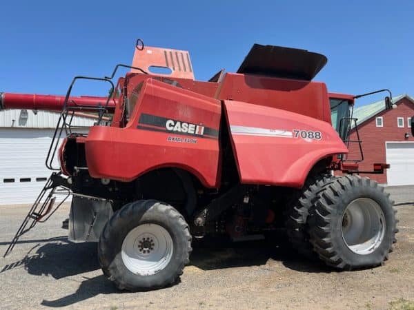 CASE IH 7088 AXIAL FLOW COMBINE - Image 19