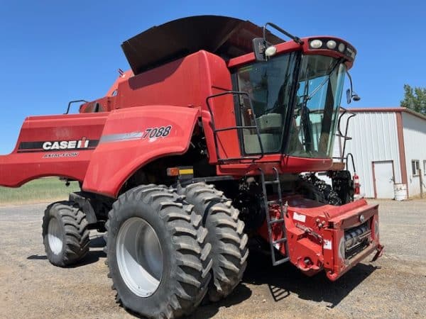CASE IH 7088 AXIAL FLOW COMBINE - Image 18