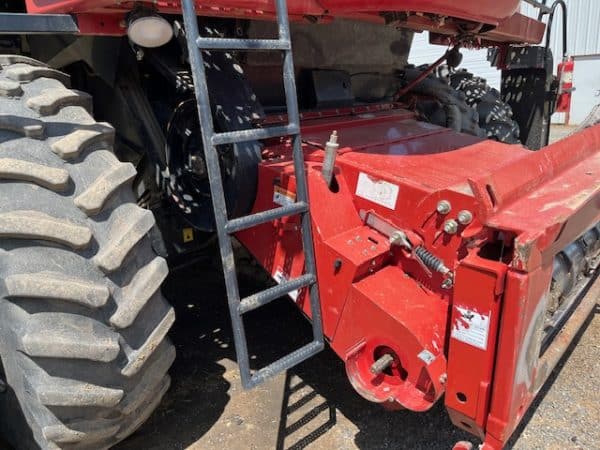 CASE IH 7088 AXIAL FLOW COMBINE - Image 17