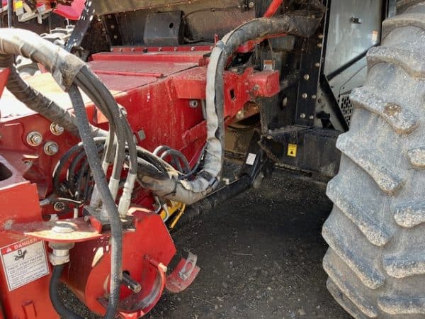 CASE IH 7088 AXIAL FLOW COMBINE - Image 15
