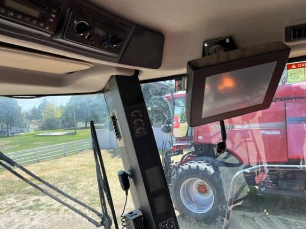 CASE IH 7088 AXIAL FLOW COMBINE - Image 12