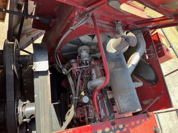 CASE IH 7088 AXIAL FLOW COMBINE - Image 9