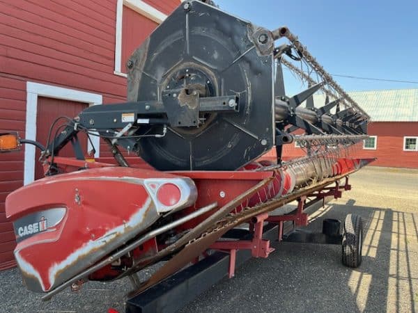 CASE IH 7088 AXIAL FLOW COMBINE - Image 6