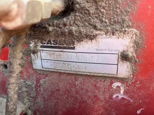 CASE IH 7088 AXIAL FLOW COMBINE - Image 5