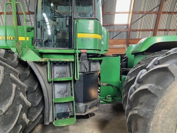 JOHN DEERE 9300 TRACTOR - Image 3