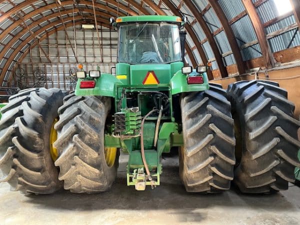 JOHN DEERE 9300 TRACTOR - Image 4