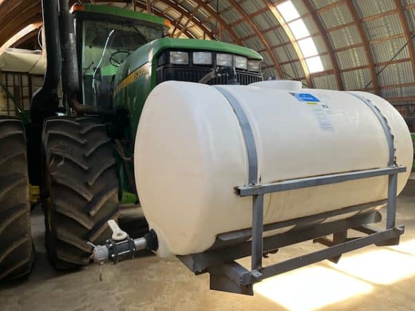 JOHN DEERE 9300 TRACTOR - Image 8