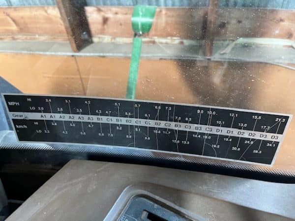 JOHN DEERE 9300 TRACTOR - Image 16
