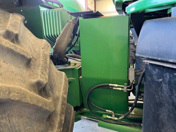 JOHN DEERE 9400 TRACTOR - Image 2
