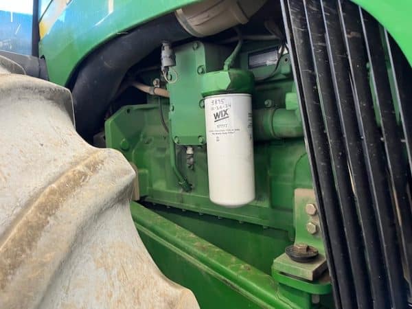 JOHN DEERE 9400 TRACTOR - Image 11