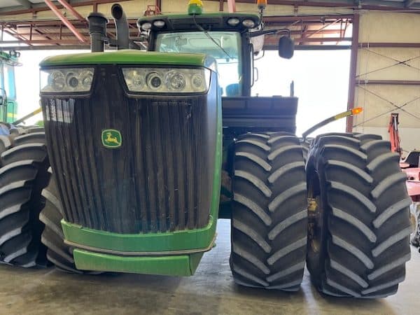 JOHN DEERE 9560R TRACTOR - Image 18