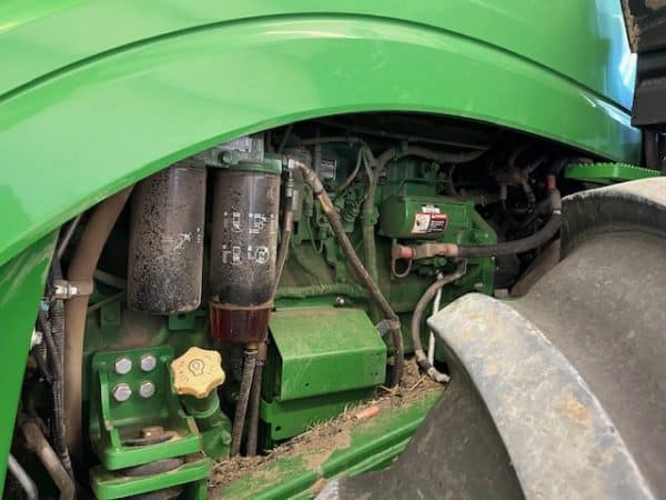 JOHN DEERE 9560R TRACTOR - Image 17