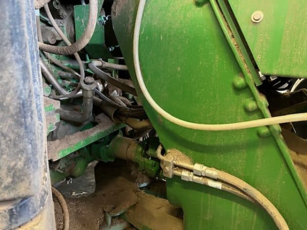 JOHN DEERE 9560R TRACTOR - Image 14