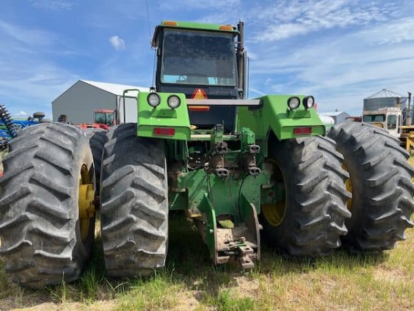 JOHN DEERE 8960 TRACTOR, 1990 - Image 6