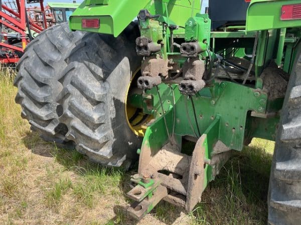 JOHN DEERE 8960 TRACTOR, 1990 - Image 7