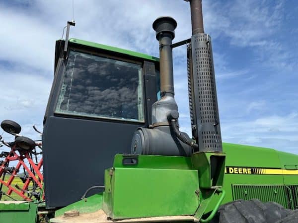 JOHN DEERE 8960 TRACTOR, 1990 - Image 9