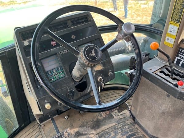 JOHN DEERE 8960 TRACTOR, 1990 - Image 12