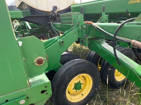JOHN DEERE 455 DRILL W/TANK, 35' - Image 6