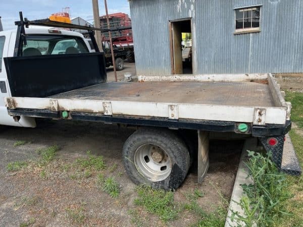 2009 FORD F350 TRUCK - Image 3