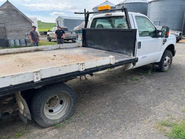 2009 FORD F350 TRUCK - Image 6