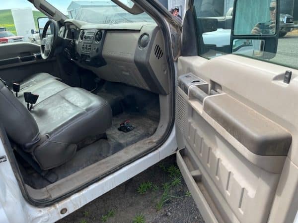 2009 FORD F350 TRUCK - Image 9