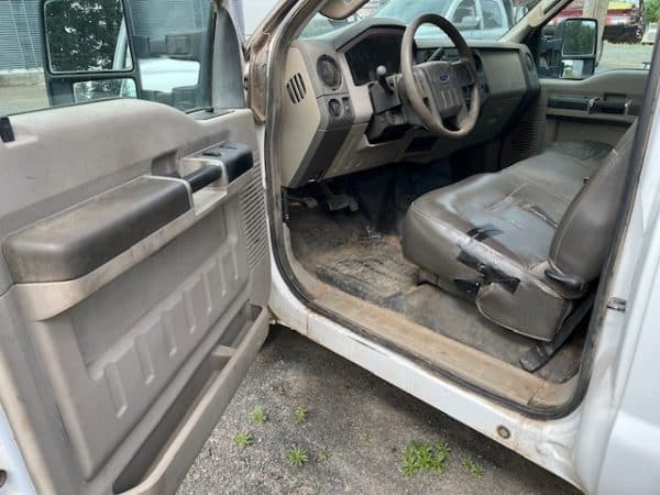 2009 FORD F350 TRUCK - Image 11