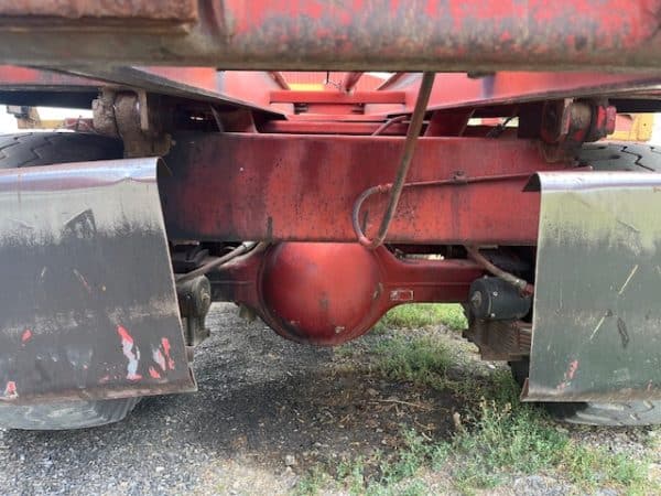 NEW HOLLAND 1078 BALE WAGON - Image 12
