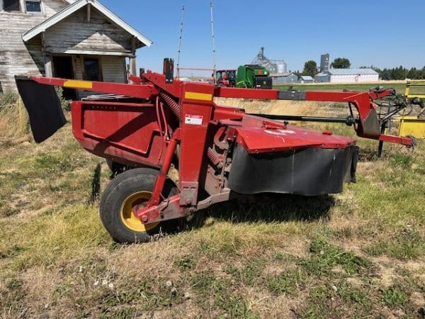 NEW HOLLAND H7320 DISCBINE - Image 4