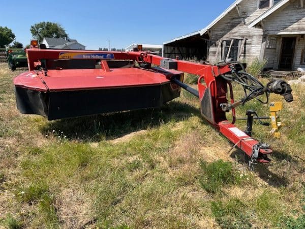 NEW HOLLAND H7320 DISCBINE - Image 3