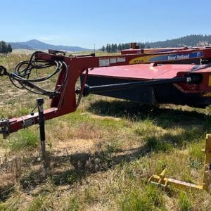 NEW HOLLAND H7320 DISCBINE