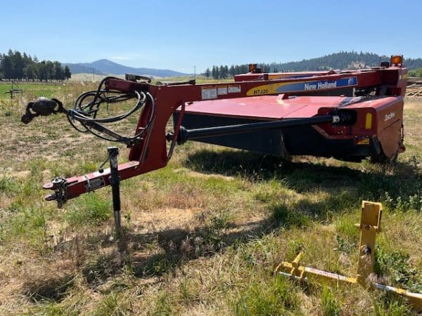NEW HOLLAND H7320 DISCBINE