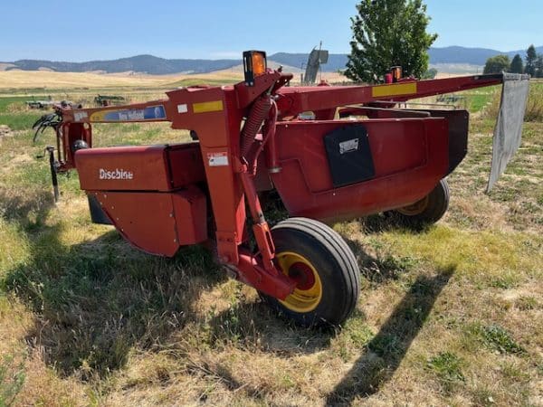NEW HOLLAND H7320 DISCBINE - Image 5