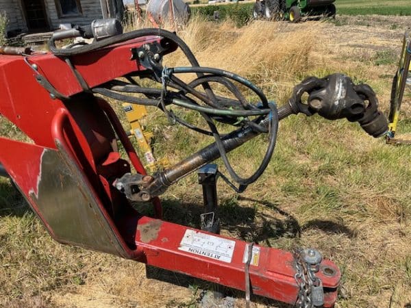NEW HOLLAND H7320 DISCBINE - Image 12