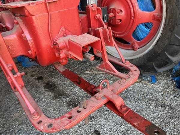 FARMALL H TRACTOR - Image 5