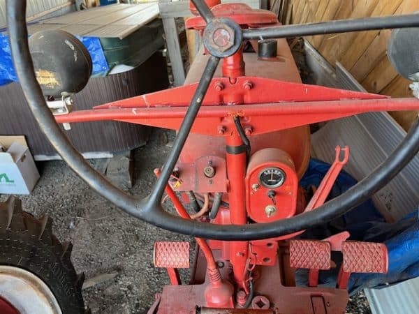 FARMALL H TRACTOR - Image 7